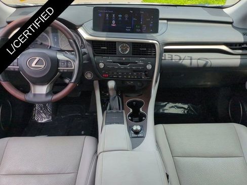Used 2021 Lexus RX 350 FWD w/ Premium Package image 13