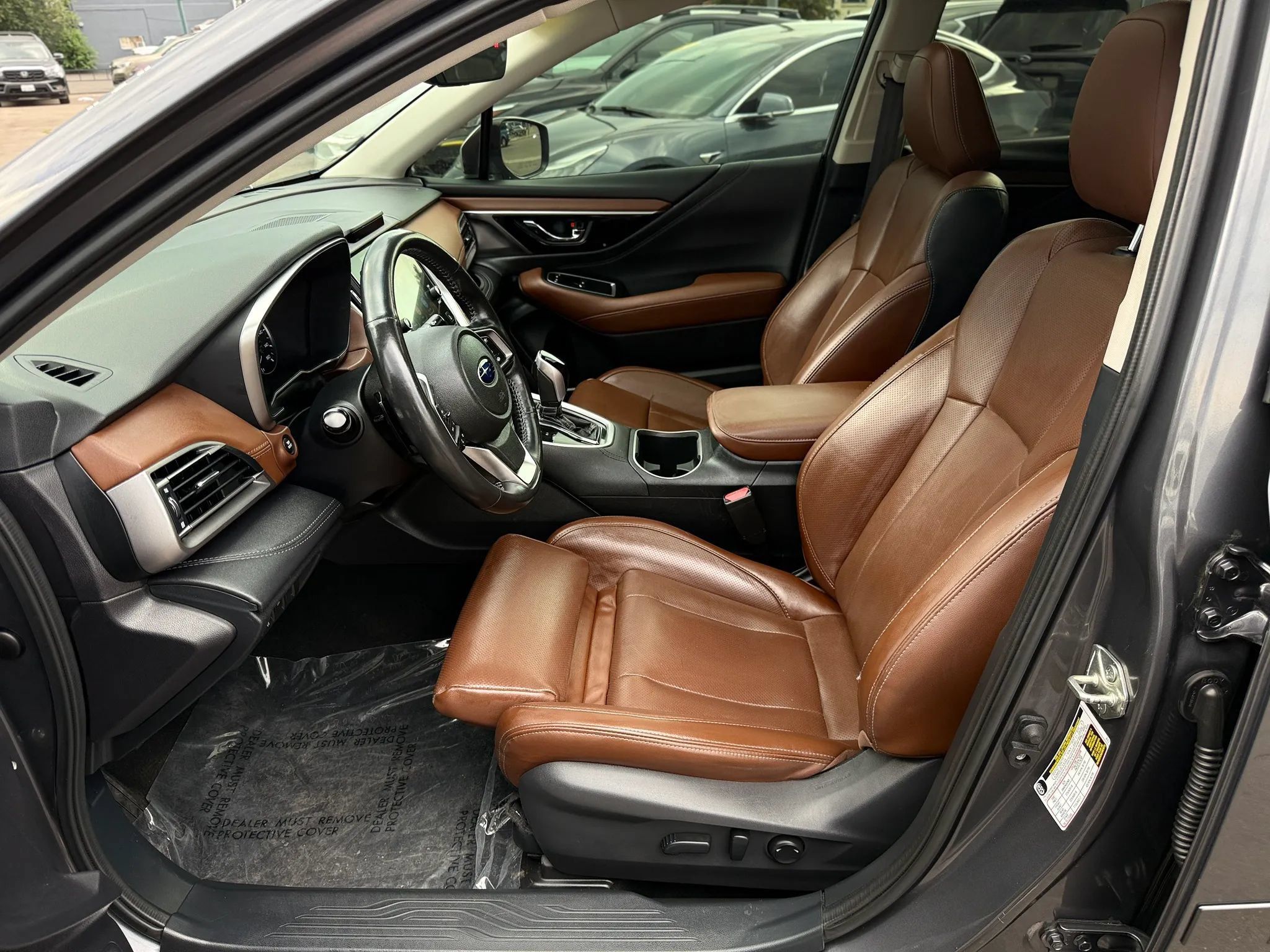 Used 2021 Subaru Outback Touring XT AWD/4WD image 12