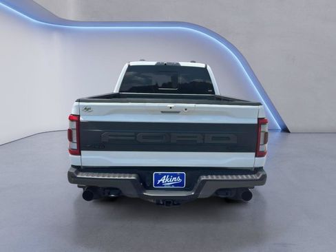 Used 2022 Ford F150 Raptor w/ Raptor 37 Performance Package AWD/4WD image 6