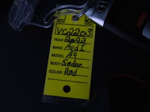 Used 2023 Audi A4 2.0T Premium Plus image 22