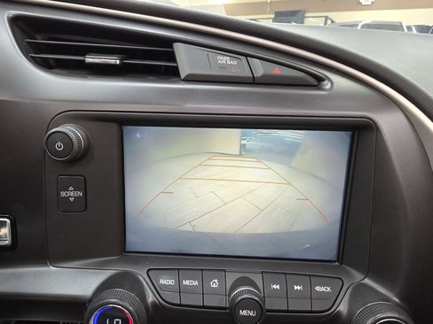Used 2019 Chevrolet Corvette Stingray Coupe w/ Battery Protection Package RWD image 32