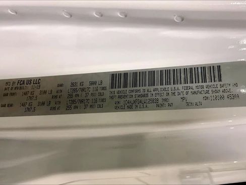 Used 2020 Jeep Wrangler Unlimited Rubicon image 36