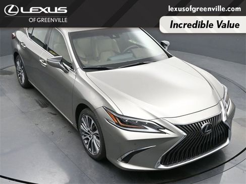 Used 2019 Lexus ES 350 Luxury image 18
