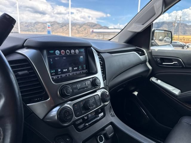 Used 2018 Chevrolet Suburban LT AWD/4WD image 16