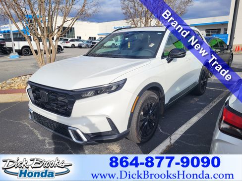 Certified 2024 Honda CR-V Sport Touring image 1