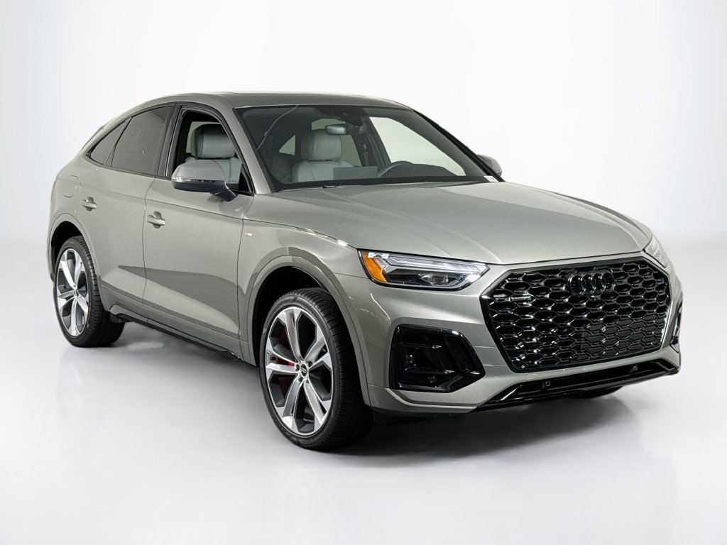 Used 2024 Audi Q5 2.0T Premium Plus AWD/4WD image 7