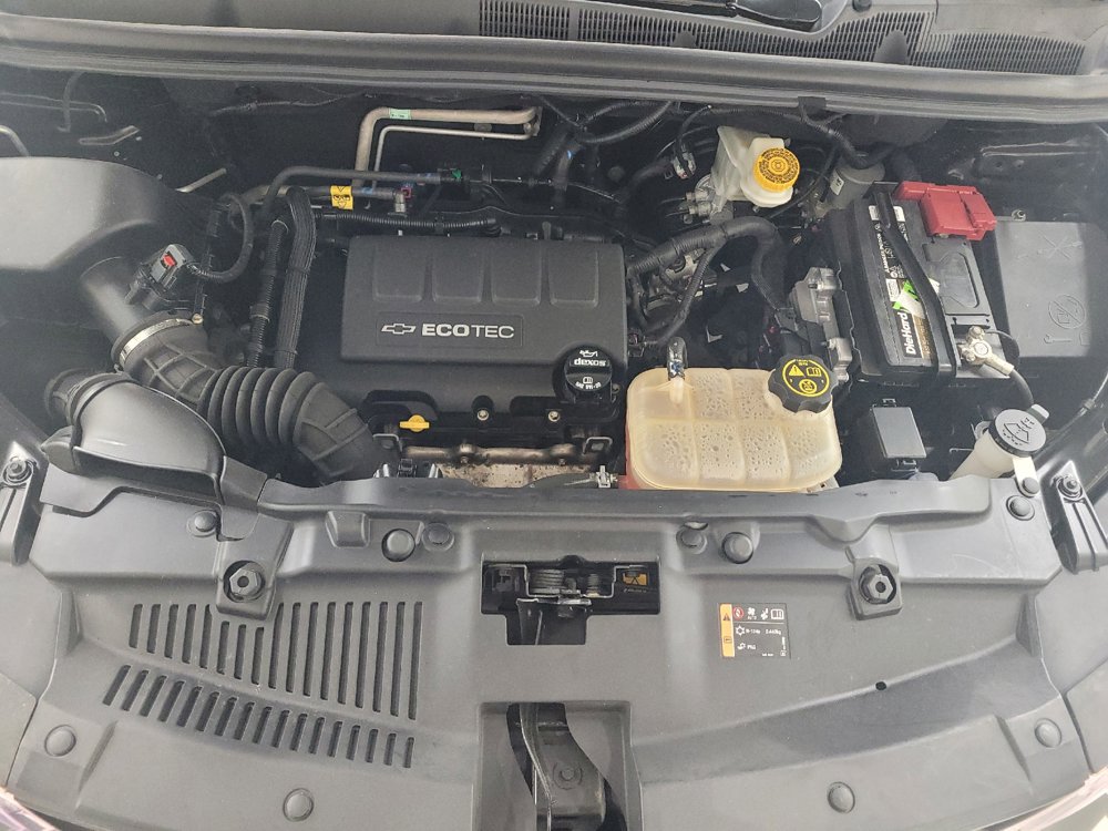 Used 2019 Chevrolet Trax LT FWD image 30
