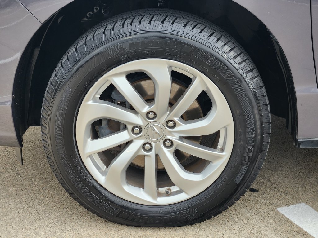 Used 2018 Acura RDX w/ Technology Package FWD image 10