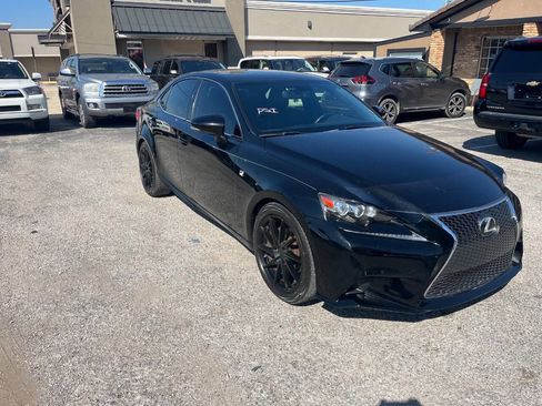 Used 2015 Lexus IS 250 w/ F-Sport Package image 3