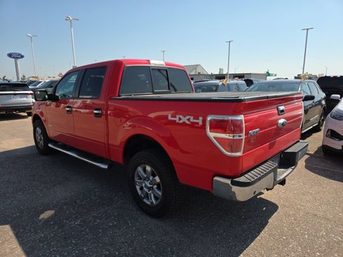 Used 2013 Ford F150 XLT w/ Luxury Equipment Group AWD/4WD image 3