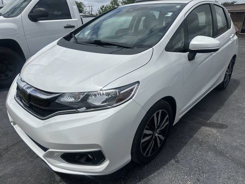 Used 2019 Honda Fit EX image 3