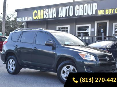 Used 2012 Toyota RAV4 FWD