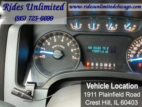 Used 2014 Ford F150 STX w/ Equipment Group 201A Mid image 19