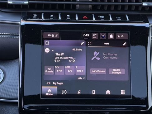 New 2025 Jeep Grand Cherokee L Altitude image 15