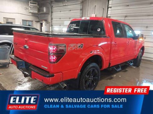 Used 2013 Ford F150 FX4 w/ FX Appearance Pkg image 7