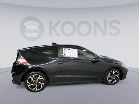 Used 2016 Honda CR-Z EX image 13