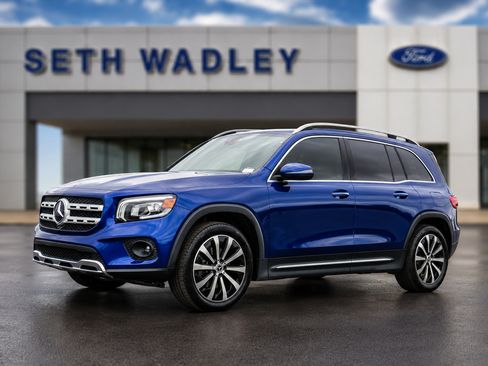 Used 2021 Mercedes-Benz GLB 250 4MATIC image 66