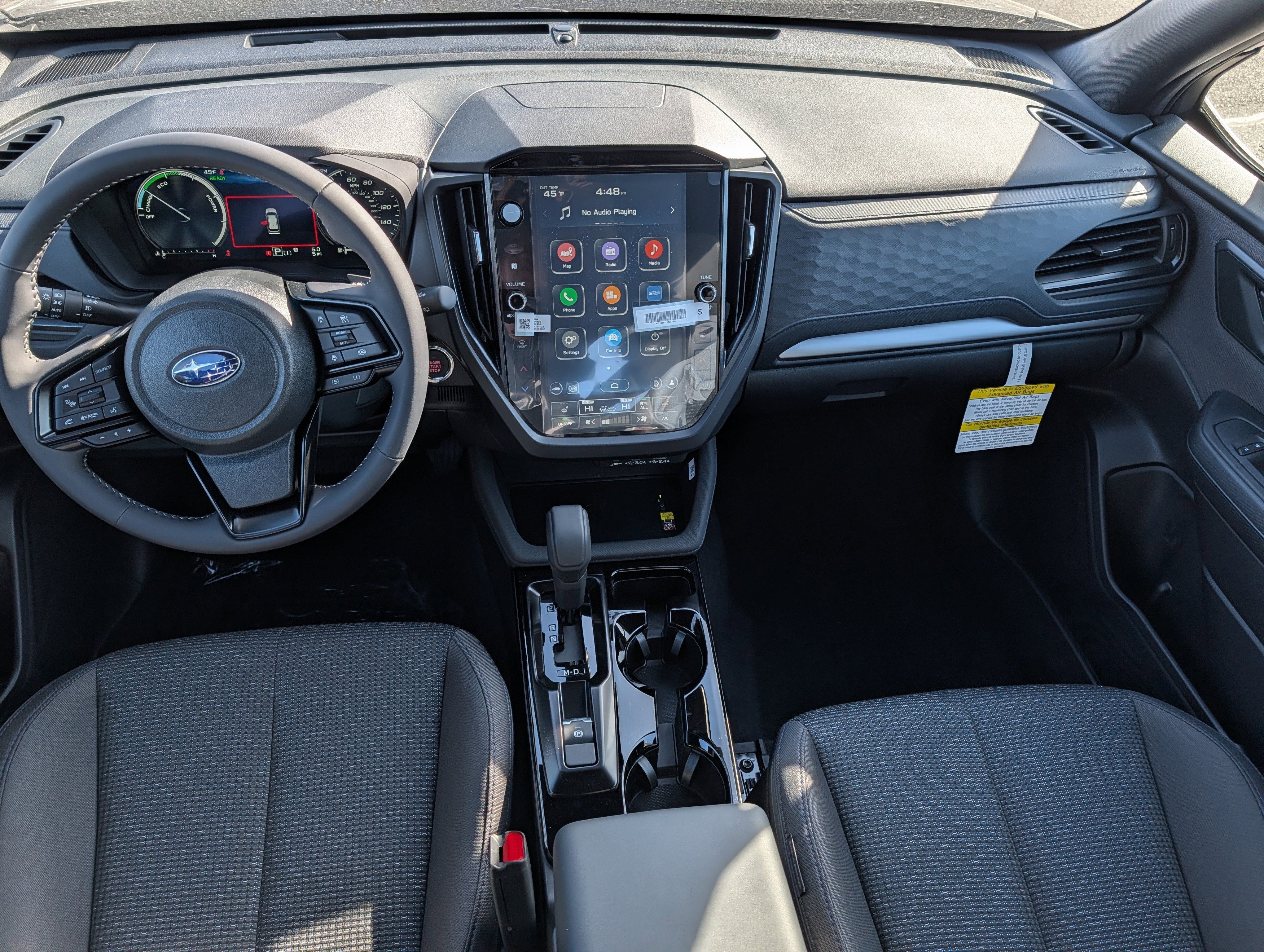 New 2026 Subaru Forester Touring AWD/4WD image 7