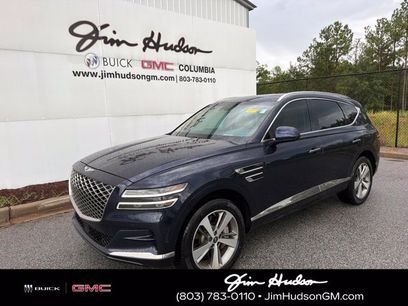 Used 2024 Genesis GV80 3.5T Advanced w/ Advanced Package