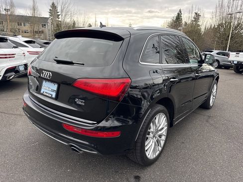 Used 2017 Audi Q5 2.0T Premium Plus w/ Technology Package image 8