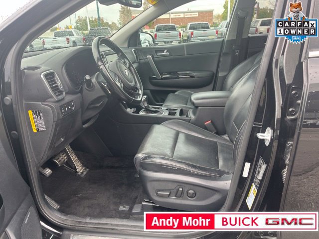 Used 2017 Kia Sportage SX FWD image 19