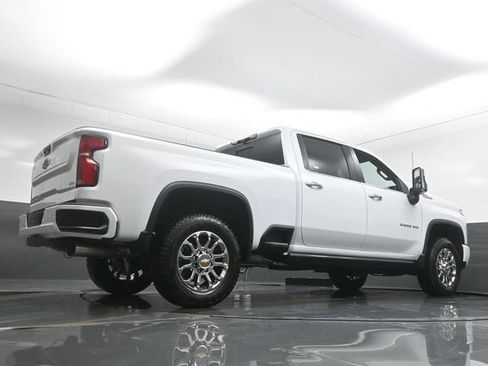 New 2026 Chevrolet Silverado 2500 LTZ w/ Z71 Chrome Sport Edition image 11