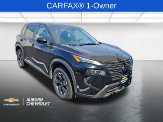 Used 2025 Nissan Rogue SV FWD 360° Tour
