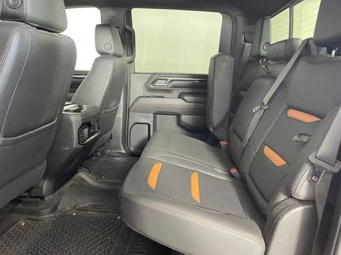 Certified 2024 GMC Sierra 2500 AT4 w/ AT4 Preferred Package AWD/4WD image 12