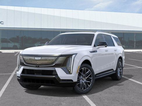 New 2026 Cadillac Escalade IQL Sport 1 w/ LPO, ONYX Package AWD/4WD image 7