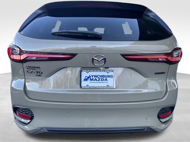 New 2026 MAZDA CX-70 3.3 Turbo S w/ Premium Plus AWD/4WD image 4