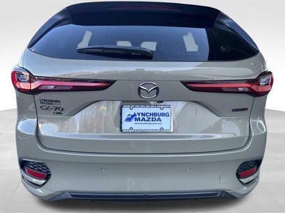 New 2026 MAZDA CX-70 3.3 Turbo S w/ Premium Plus