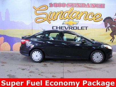 Used 2013 Ford Focus SE w/ Super Fuel Economy (SFE) Pkg