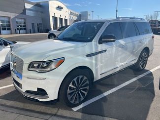Used 2023 Lincoln Navigator Reserve video 1
