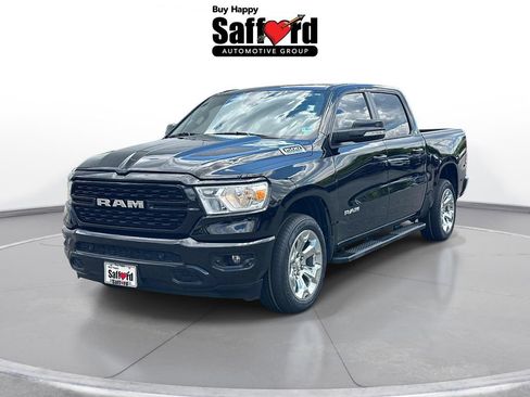 Used 2022 RAM 1500 Big Horn AWD/4WD image 1