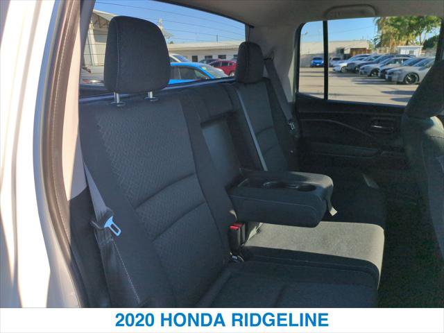 Used 2020 Honda Ridgeline Sport image 24