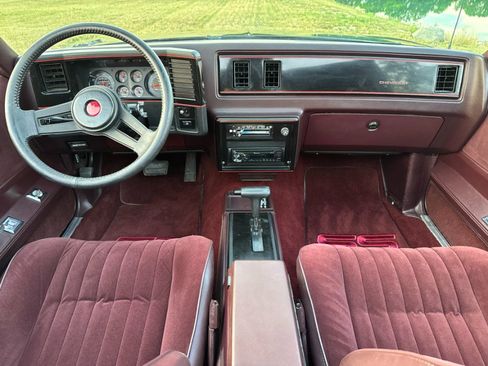 Used 1988 Chevrolet Monte Carlo SS RWD image 30