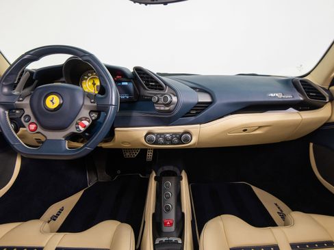 Certified 2017 Ferrari 488 Spider image 18