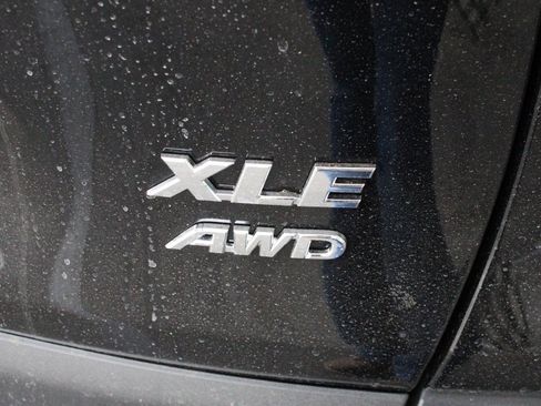 New 2025 Toyota RAV4 XLE Premium image 58