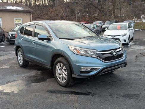 Used 2015 Honda CR-V EX image 3