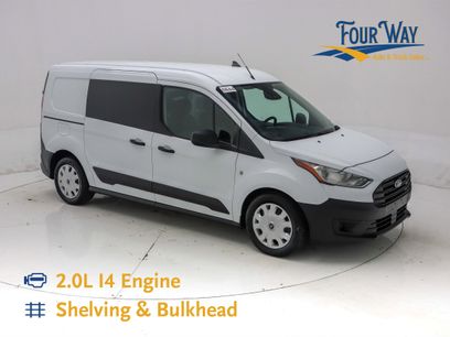 Used 2020 Ford Transit Connect XL w/ CNG/LPG Engine Prep Package