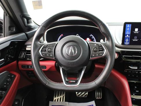Used 2025 Acura MDX A-Spec AWD/4WD image 25