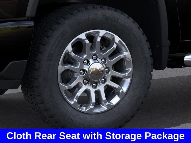 New 2026 Chevrolet Silverado 2500 LT w/ Z71 Chrome Sport Edition AWD/4WD image 10