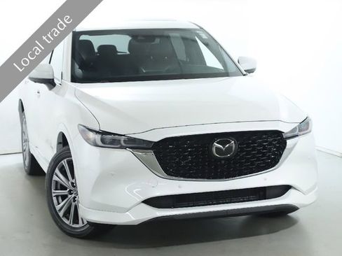Certified 2023 MAZDA CX-5 Signature image 2