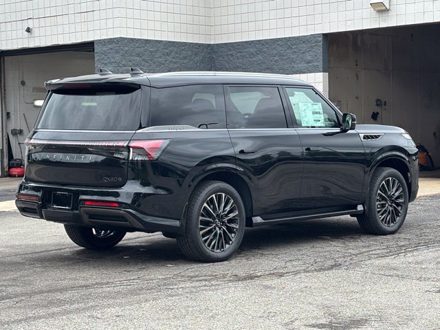 New 2027 INFINITI QX80 Autograph AWD/4WD image 4