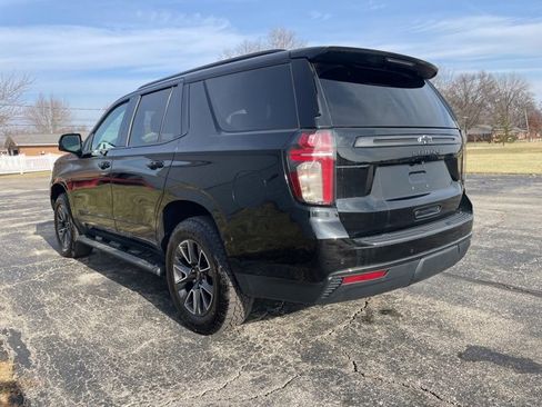 Used 2021 Chevrolet Tahoe Z71 image 2