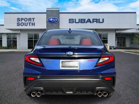 New 2026 Subaru WRX Limited AWD/4WD image 4