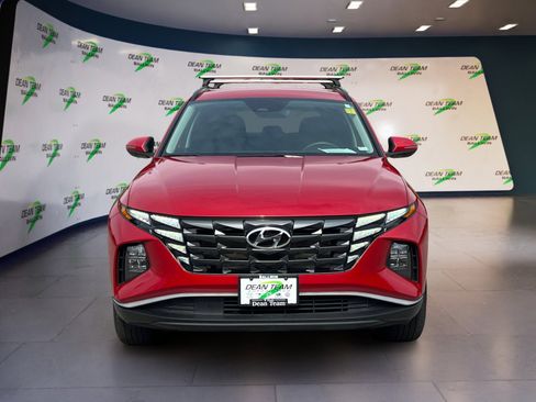 Used 2022 Hyundai Tucson SEL image 2