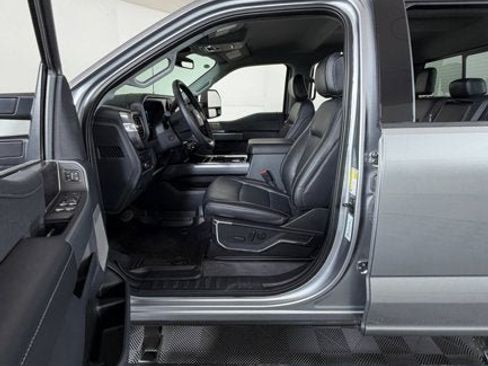 Used 2024 Ford F350 Lariat w/ Tremor Off-Road Package image 8