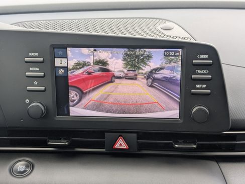 Used 2026 Hyundai Elantra SEL Sport FWD image 24