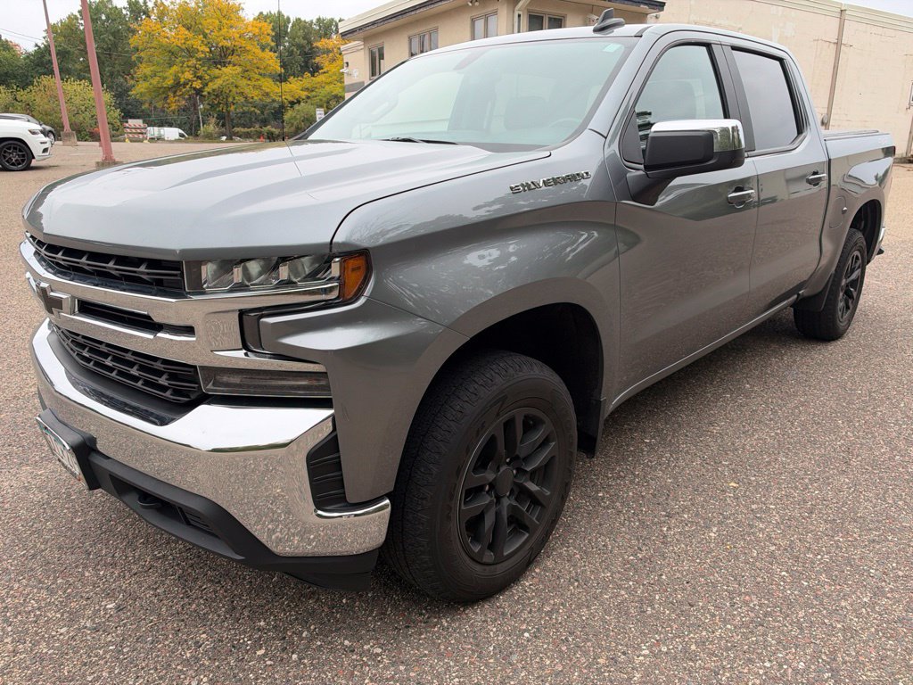 Used 2020 Chevrolet Silverado 1500 LT w/ All-Star Edition AWD/4WD image 14